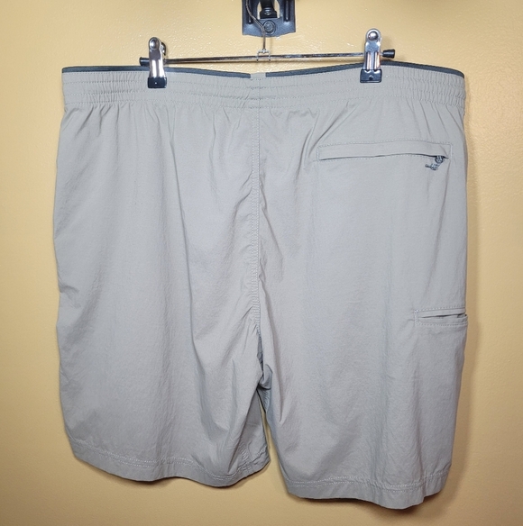 Men’s Kuhl Kruiser Nylon Hiking Drawstring Shorts sz XL - Picture 3 of 8